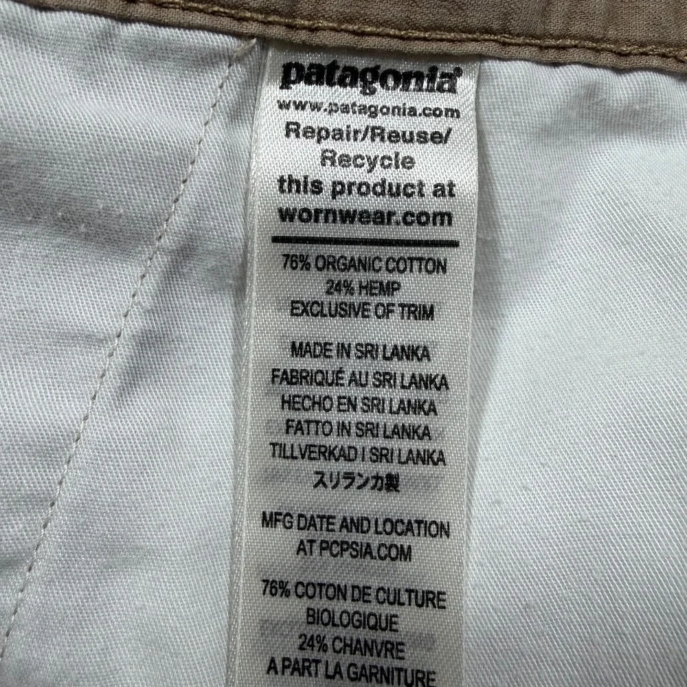 Patagonia Lightweight All Wear Hemp 8